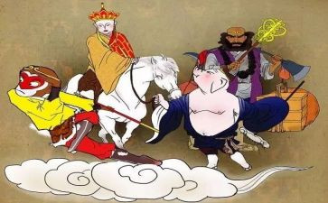 《西游记》阅读心得精选8篇