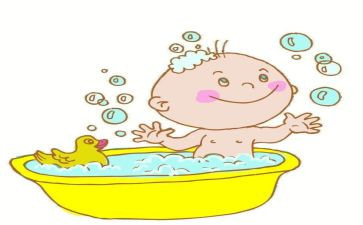 幼儿园爱洗澡教案6篇