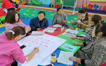 学前教育宣传月活动心得体会8篇