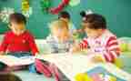 2024年学前教育月活动总结模板7篇