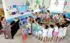 学前幼儿月工作计划优质6篇