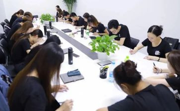 学员的心得体会8篇