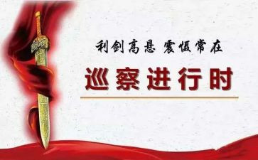 巡察的心得体会8篇