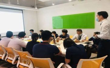 2024年培训学校年终总结6篇