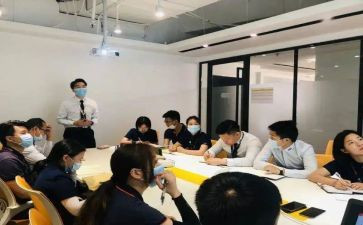 英语培训学校培训总结6篇