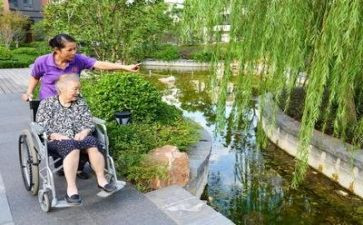 养老护理员年度总结5篇