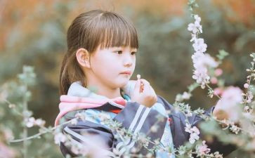 写小女孩的作文通用5篇