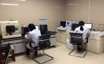 检验科2024年述职报告推荐7篇