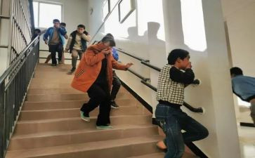 放地震演练心得体会6篇