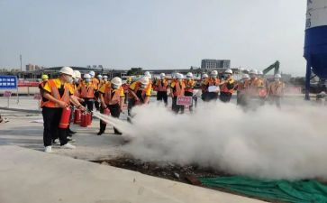 村消防演练活动总结模板6篇