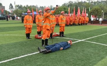 安全应急演练的讲话稿8篇
