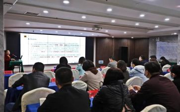 业务培训总结与心得体会6篇