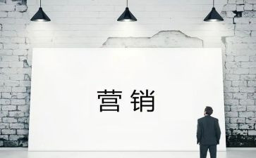 营销工作个人总结范文6篇