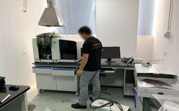 仪器站工作总结5篇
