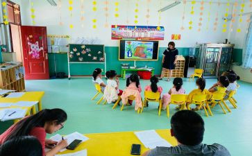 个人总结幼儿教师个人总结8篇