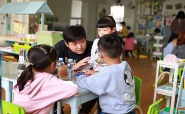 幼教老师的心得体会8篇