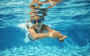 幼儿游泳教案6篇