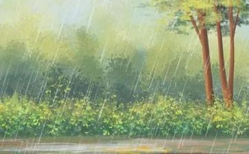 雨来的演讲稿500字优质7篇