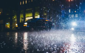 写倾盆大雨的作文8篇