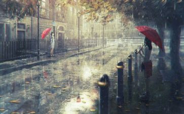 关于描写雨的作文优秀6篇