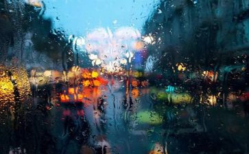 小班语言下雨的时候教案6篇