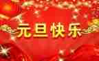 关于元旦的作文最新6篇