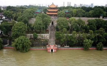 《岳阳楼记》的教学反思7篇