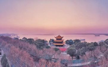 岳阳楼记作文8篇