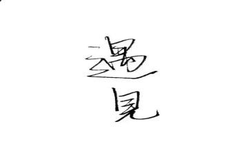 和遇见有关的作文7篇