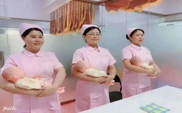 做育婴师心得体会7篇