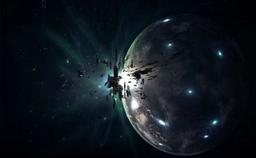 宇宙的另一边300作文6篇