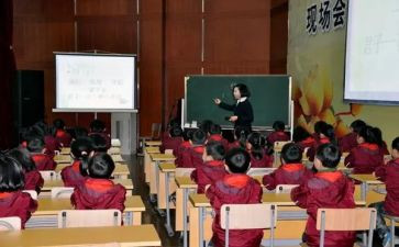 小学展示课活动方案5篇