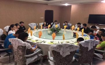 招待工作总结7篇