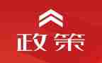 政策类调研报告6篇