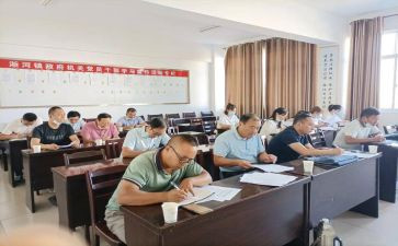 乡镇统计自查报告5篇