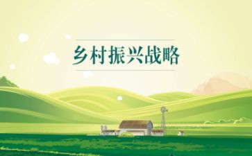 镇乡村振兴讲话稿7篇