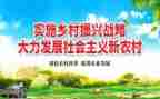 2024年乡村振兴演讲稿6篇