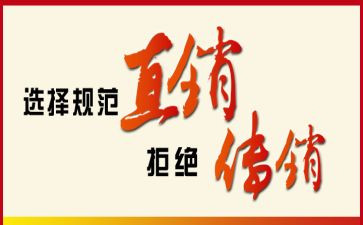 直销年度总结5篇