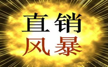 直销工作计划5篇