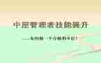 竞聘中层演讲稿范文模板8篇