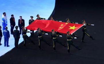 辉煌中国2023心得体会7篇