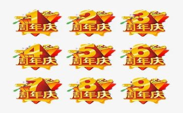 周年庆活动总结7篇