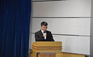 主席演讲稿范文参考5篇