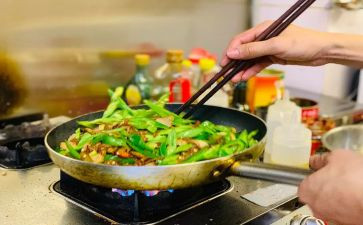 我做饭了作文模板6篇